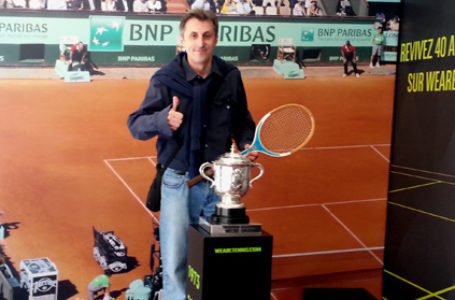 PARIGI o CARA! Dalle caramelle della SHARAPOVA al dominio di SERENA e RAFA