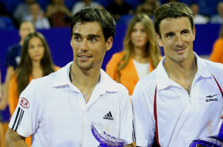 L’ITALIA s’è desta: FOGNINI sfiora il triplete ad UMAGO