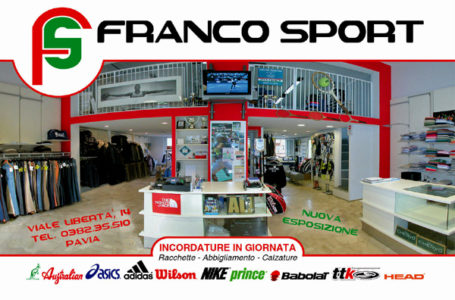 FRANCO SPORT e lo “storico” binomio con TENNISCUP di Sport, Passione e Amicizia