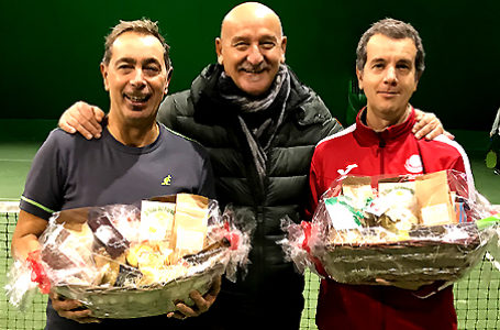 DE SANTIS e CALLEGARI si prendono anche il “NATALE” sigillando una stagione sempre al top!