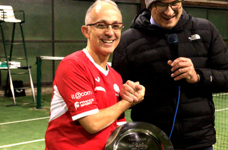 ALESSANDRO GARDELLA “sbanca” la stagione ed è anche il BEST PLAYER 2018