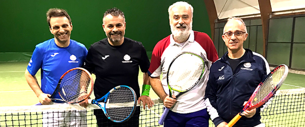 Villa e Ingrassia vs Campana e Gardella
