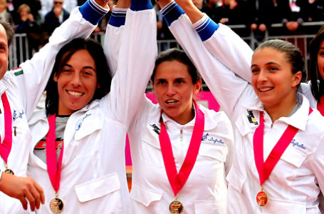 TABELLONE e CALENDARIO del “MIXED TEAM CONTEST” 2019