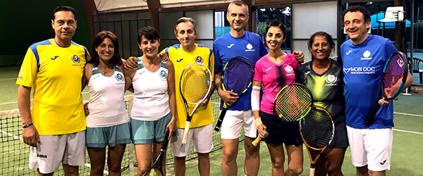 #Vinci team vs #Pericoli team