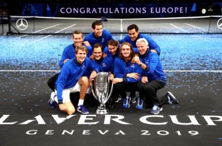 GINEVRA con LAVER CUP e FEDERER e il TENNIS diventa SPETTACOLO per un mix di ingredienti fantastici!