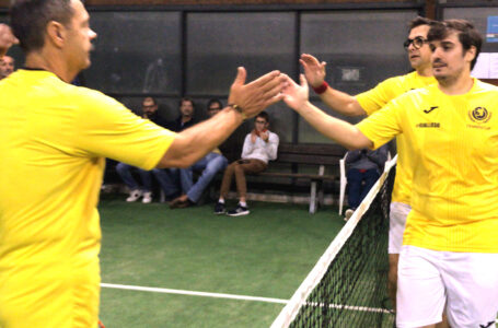 Per la 32esima volta CONTINUAVANO a chiamarlo “TORNEO GIALLO”