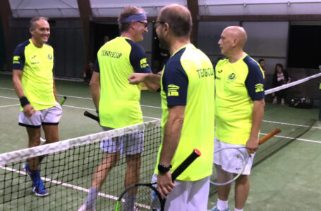 Nel 2022 il “TORNEO GIALLO” dice 33 con la STORIA e i protagonisti del “classico” di TENNISCUP