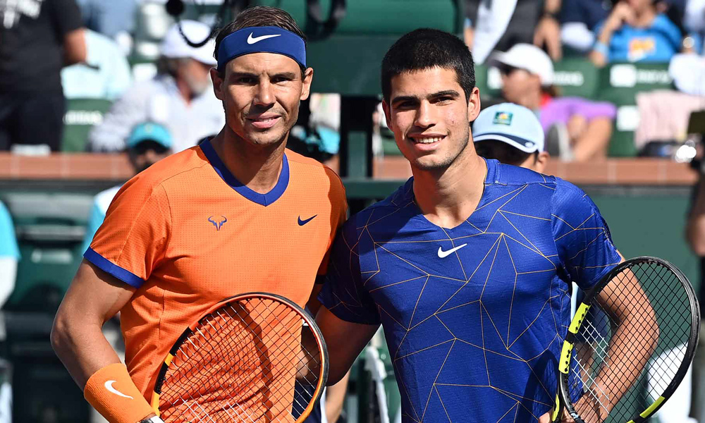 Campionato dedicato alla rivalità tra Lendl e McEnroe