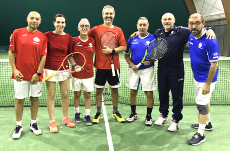 Nel Campionato MASCHERPA e LOVISETTO la “risolvono” dopo un doppio “thrilling” per GIACOMETTI e soci si accende una speranza di SEMIFINALE
