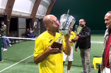 Torna la STORIA e la TRADIZIONE di TENNISCUP con il “classico” della 34° Edizione del TORNEO GIALLO
