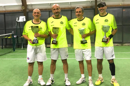 La Finale del GIALLO è un VITALI e MARCHESI “Show” che vale il titolo, battuti PINHO e PAGANI dopo un match con qualche “brivido” solo nel secondo set