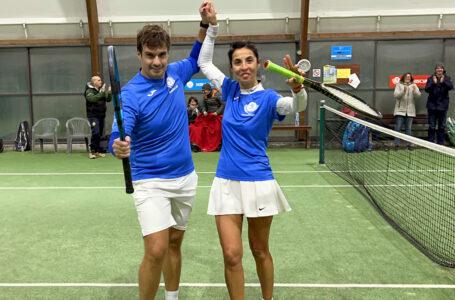 La rimonta inesorabile di GRIFFINI e CODELUPPI vale una FINALE non bastano VITALI e MILANESI al TRABATTI Team