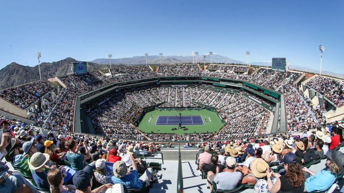 Campionato dedicato ai Master 1000 di Indian Wells, Miami, Montecarlo