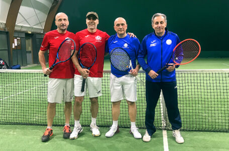 VITALI e PAGANI sono “on fire” e la vittoria decisiva è loro nonostante una super CODELUPPI e un MONDINI formato “de lux”