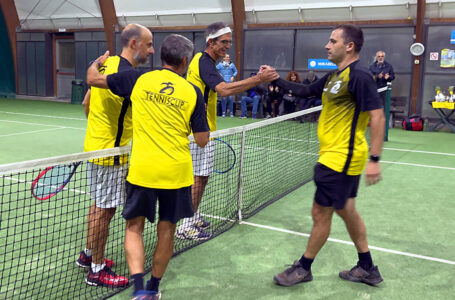Una volée nel tempo: 36 anni di TORNEO GIALLO il “classico” di TENNISCUP
