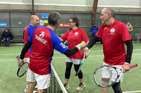 Percorso netto per i “CORSARI” del VITALI team è un 3-0 che non lascia scampo agli outsider del GELSOMINO team