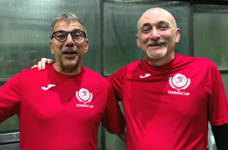 MILANESI e MORELLO decollano al “Mirabeu” e con Gaudia RICCI eliminano di fatto GRANATA team qualificando VITALI e soci per le semifinali