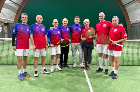 Via al CAMPIONATO con lo “SPRINT” decisivo di GRANATA e DE SANTIS che porta alla vittoria per 2-1 su VITALI team
