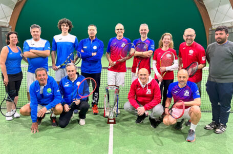 Nella TEAM LAVER CUP buona la prima per MIRABELLO con “Capitan” VECCHIO e ZAMAI chiude sul 3-1 su TENNISCUP