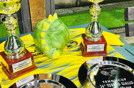 37° TORNEO GIALLO: tra ricordi e nuove sfide la storia continua