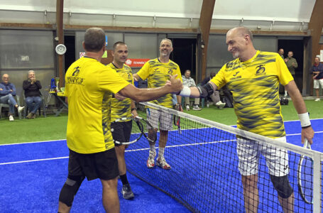 37° TORNEO GIALLO: tra ricordi e nuove sfide la storia continua