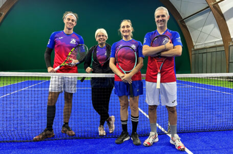 La SEMIFINALE è roba per i “Roger’s Aces” di GIACOMETTI, in evidenza PAGANI e Flavia LEGNANI non basta un ottimo RICCARDI