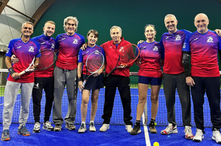 Via al CAMPIONATO con MILANESI e PAGANI che si prendono la serata portando alla vittoria GIACOMETTI e i “Roger’s Aces”
