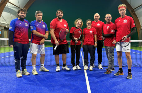 MONDINI e Erica GELSOMINO si “prendono” la Finale dopo le vittorie di un POLDI “perfetto” e di un NASCIMBENE “sorprendente”