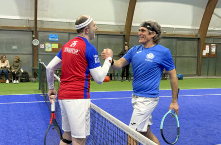 Nel DAY2 la “fuga per la vittoria” è di CARNEVALI e per il team “Edberg” di RIGANTI è un 3-2 sofferto ma decisivo