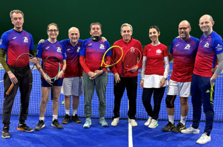 Nel DAY3 sono REBECCHI e un “super” PACCHIARINI a mettere il sigillo alla vittoria del team “Borg” di capitan VITALI per 3-2