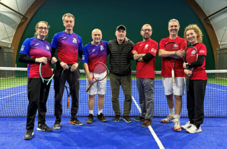 E’ la serata di “Super” FLAVIA e con REBECCHI e PACCHIARINI nel motore VITALI “vede” le semifinali eliminando GIACOMETTI