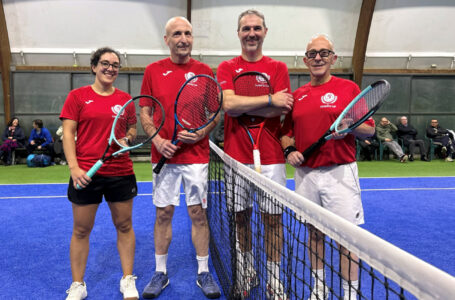 Nel DAY5 sono GELSOMINO, MARCHESI e GRIFFINI a prendersi la serata per un 3-2 che vale una vittoria importante sul team GIACOMETTI