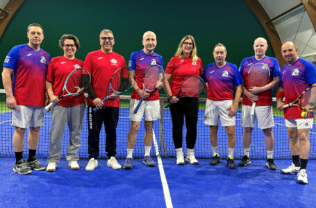 Via al CAMPIONATO con SIMONCELLI decisivo e una Michela CAZZOLA impeccabile per la “banda” di NIERI GERACI è un debutto vincente