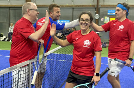 GRIFFINI “risorge” e non si ferma più con GELSOMINO, SCAVONE e MARCHESI è un “en plein” da FINALE