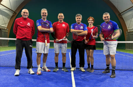 OMODEO fa il vuoto ma è MILANESI il “man of the match” insieme a SCHIAVI ed Enrica PASSONI è semifinale