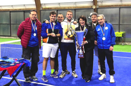 La “LAVER” è di MIRABELLO per 14-10 dopo una serata incredibile mettono il sigillo GRIFFINI e PAGANI con una “battaglia” all’ultimo doppio