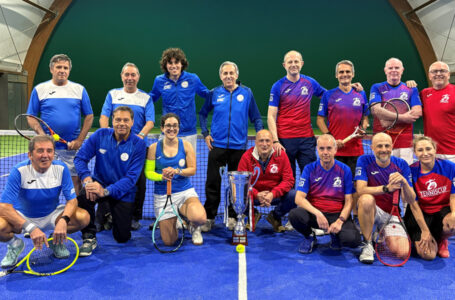 Nel DAY2 della “LAVER” riscatto MIRABELLO ma TENNISCUP tiene il vantaggio 7-5 con le vittorie di VITALI CALLEGARI e SIMONCELLI CARNEVALI