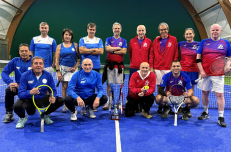 Nel DAY1 della “LAVER” buona partenza di TENNISCUP che con l’impresa di GIACOMETTI e TAVERNA si porta sul 3-1 su un MIRABELLO un pò sprecone