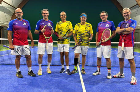 Nel GIALLO il DAY2 è un “Atto di Forza” di GIACOMETTI e CAPPELLETTI con passaggio in Semifinale battendo RIGANTI e MANARA