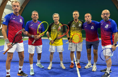 Nel DAY4 del GIALLO è una qualificazione in salita per GRANATA e POLDI ma è un intesa che può portare lontano